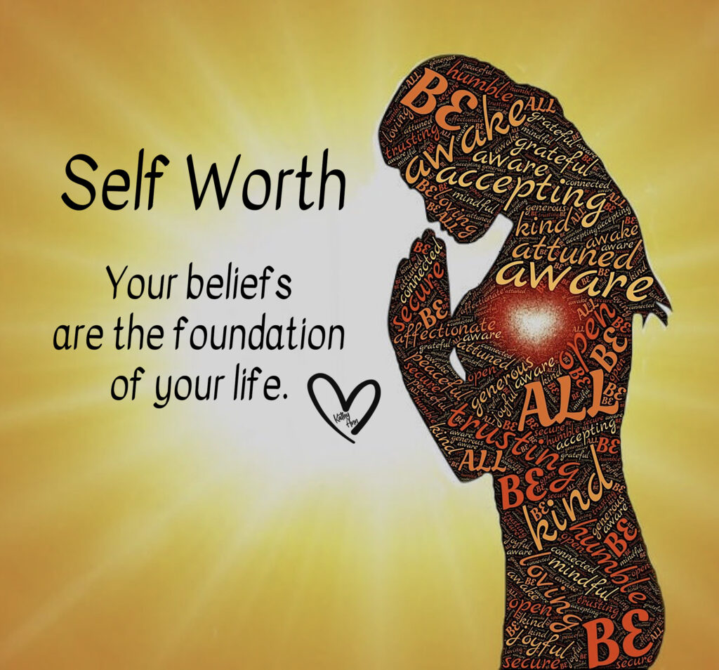 The Power of Self Worth