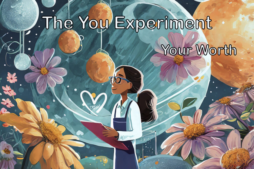 The You Experiment-Your Worth
