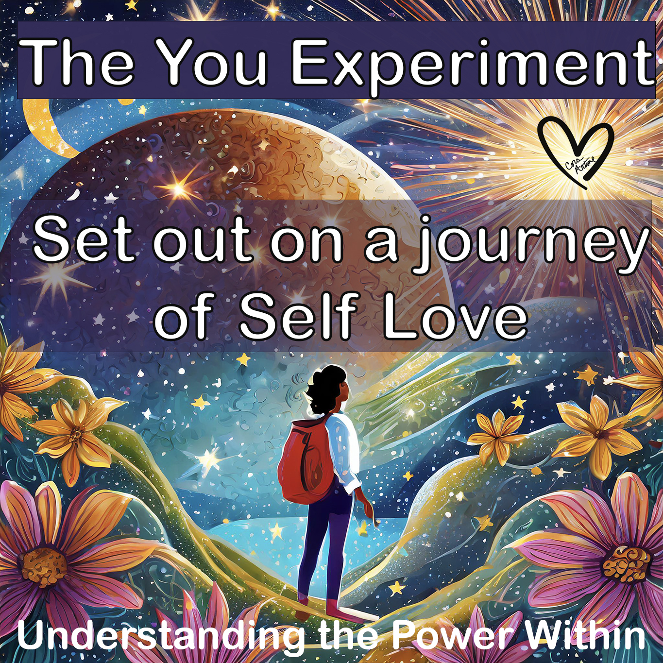 The You Experiment-Set Out on the Journey of Self-Love