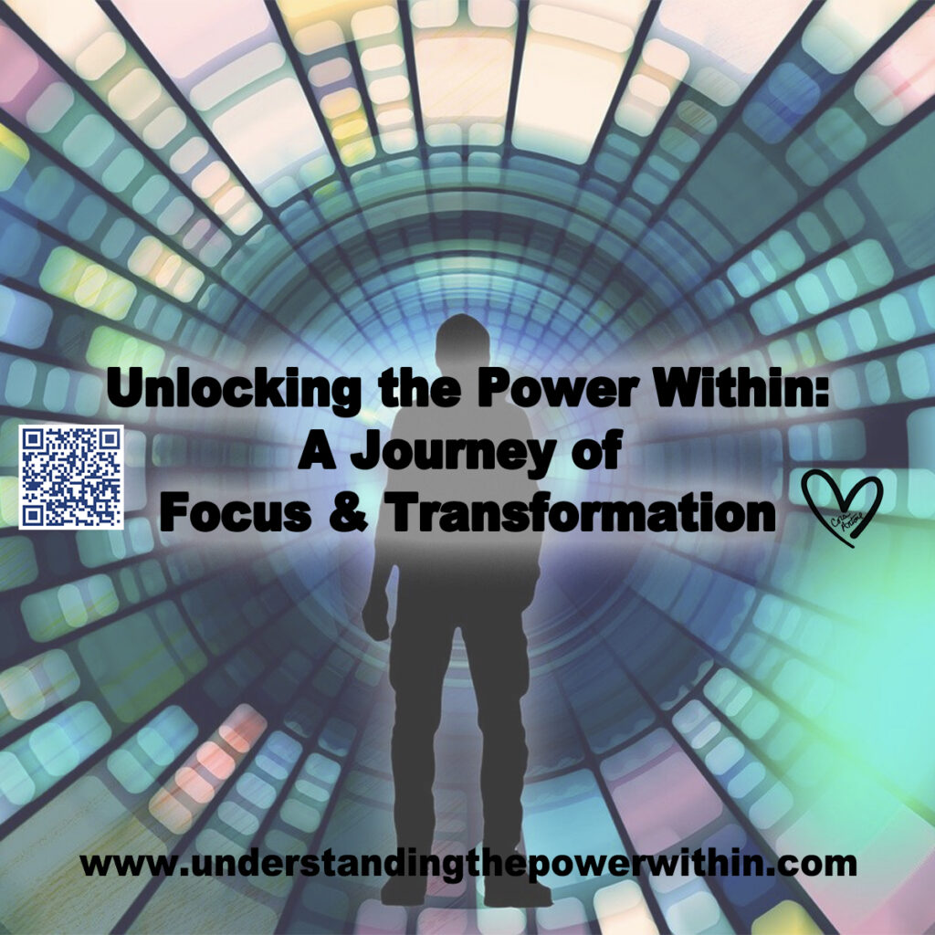 A Journey of Focus and Transformation Web