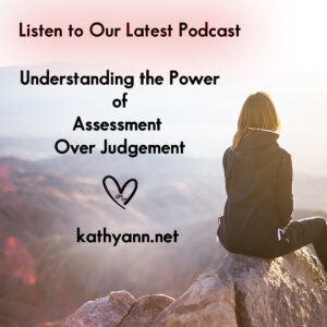 Understanding the Power of Assessment Over Judgement