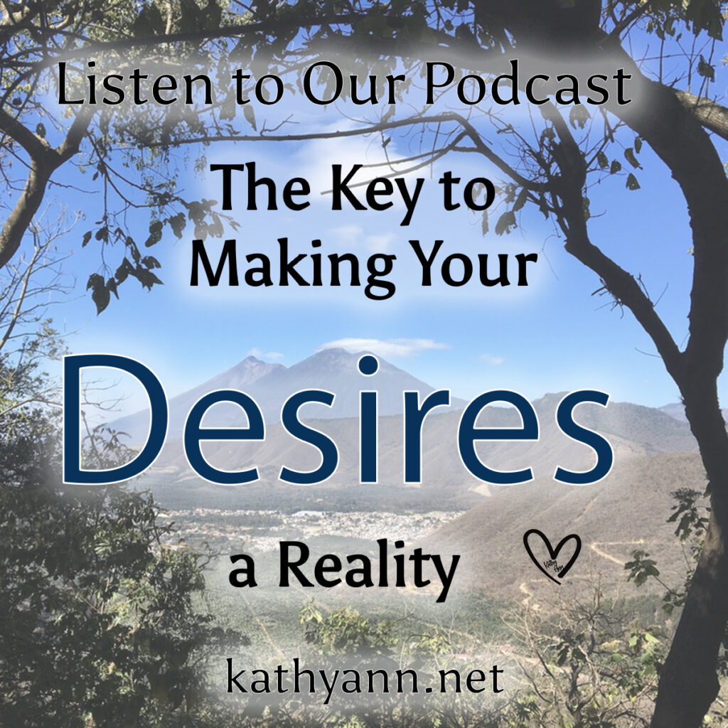 The Key to Making Desires Pod