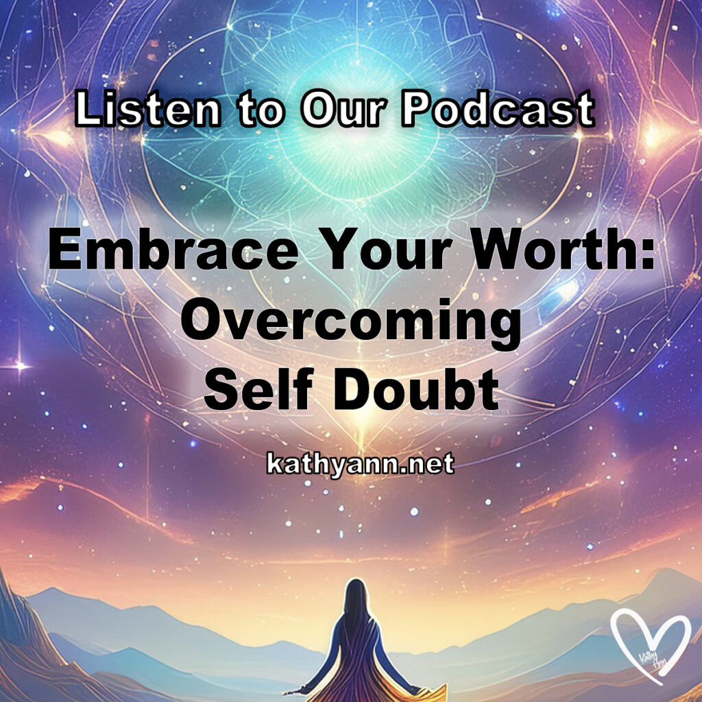 Embrace Your Worth Overcoming Self Doubt