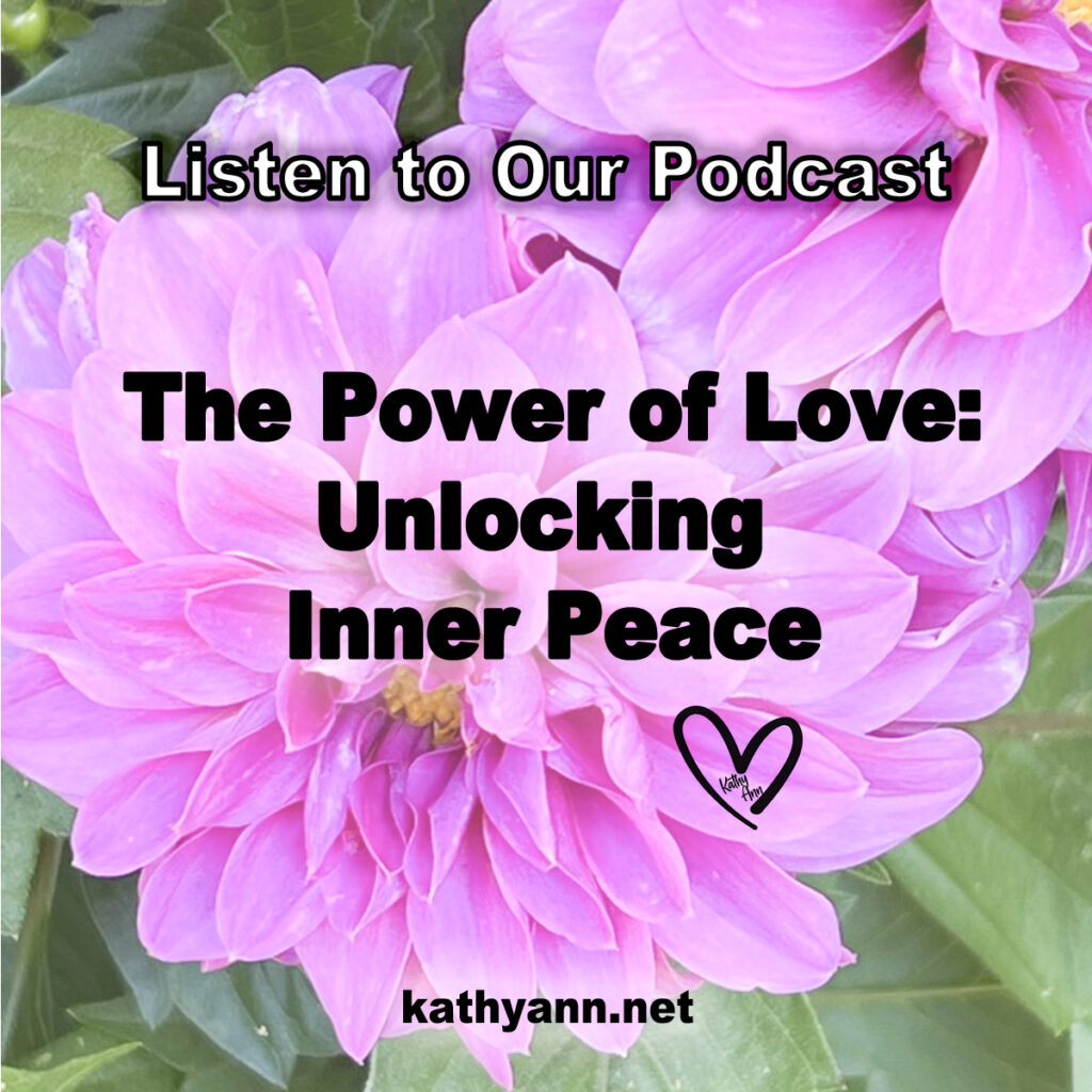 The Power of Love Unlocking Inner Peace