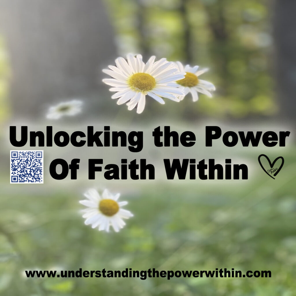 Unlocking the Power of Faith Within Web