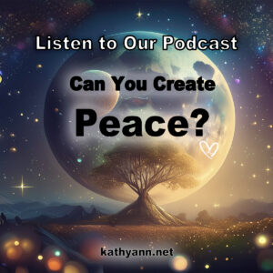 Can You Create Peace?