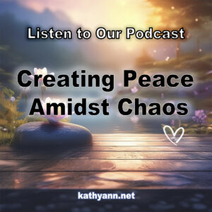 Creating Peace Amidst Chaos