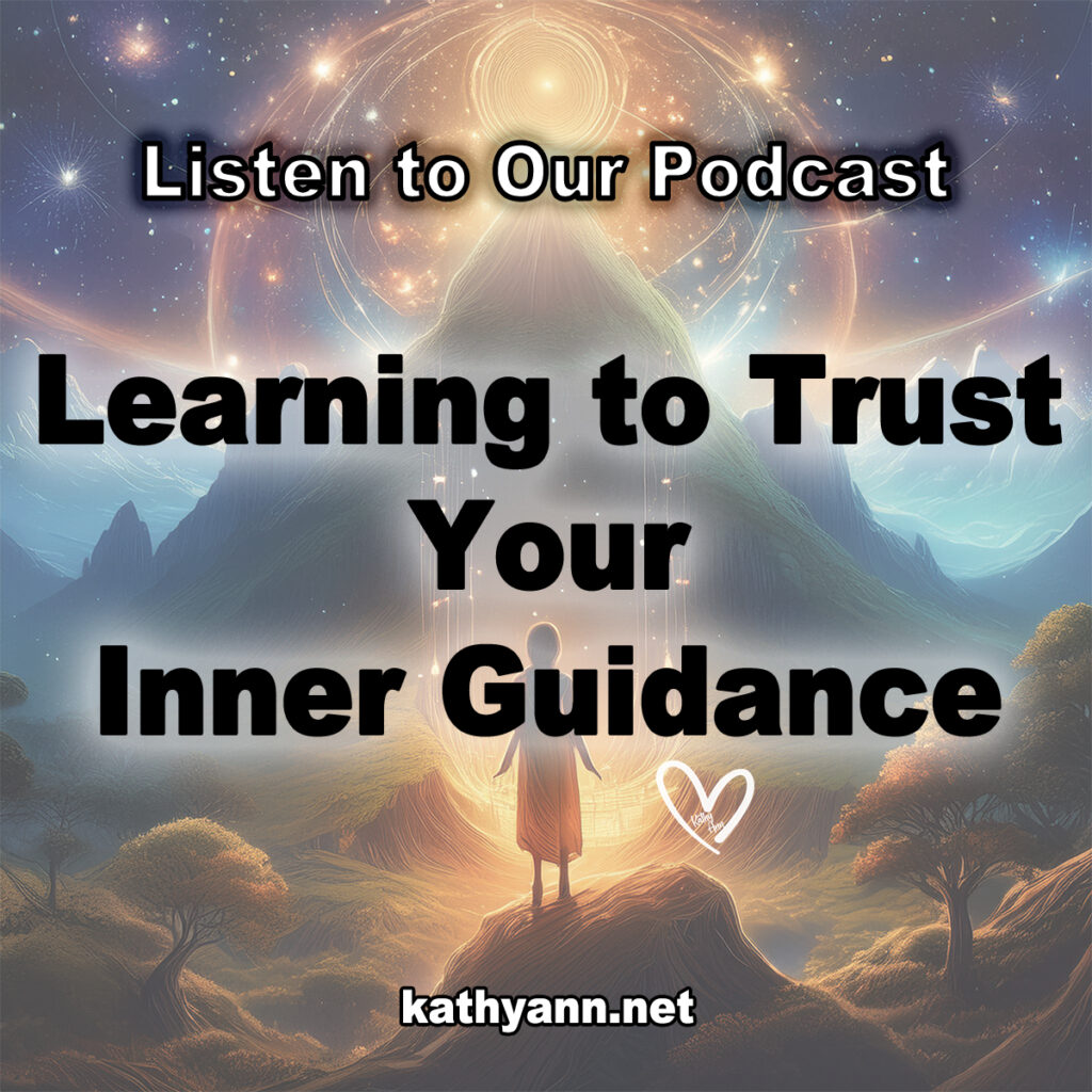 Learning to Trust Your Inner Guidance