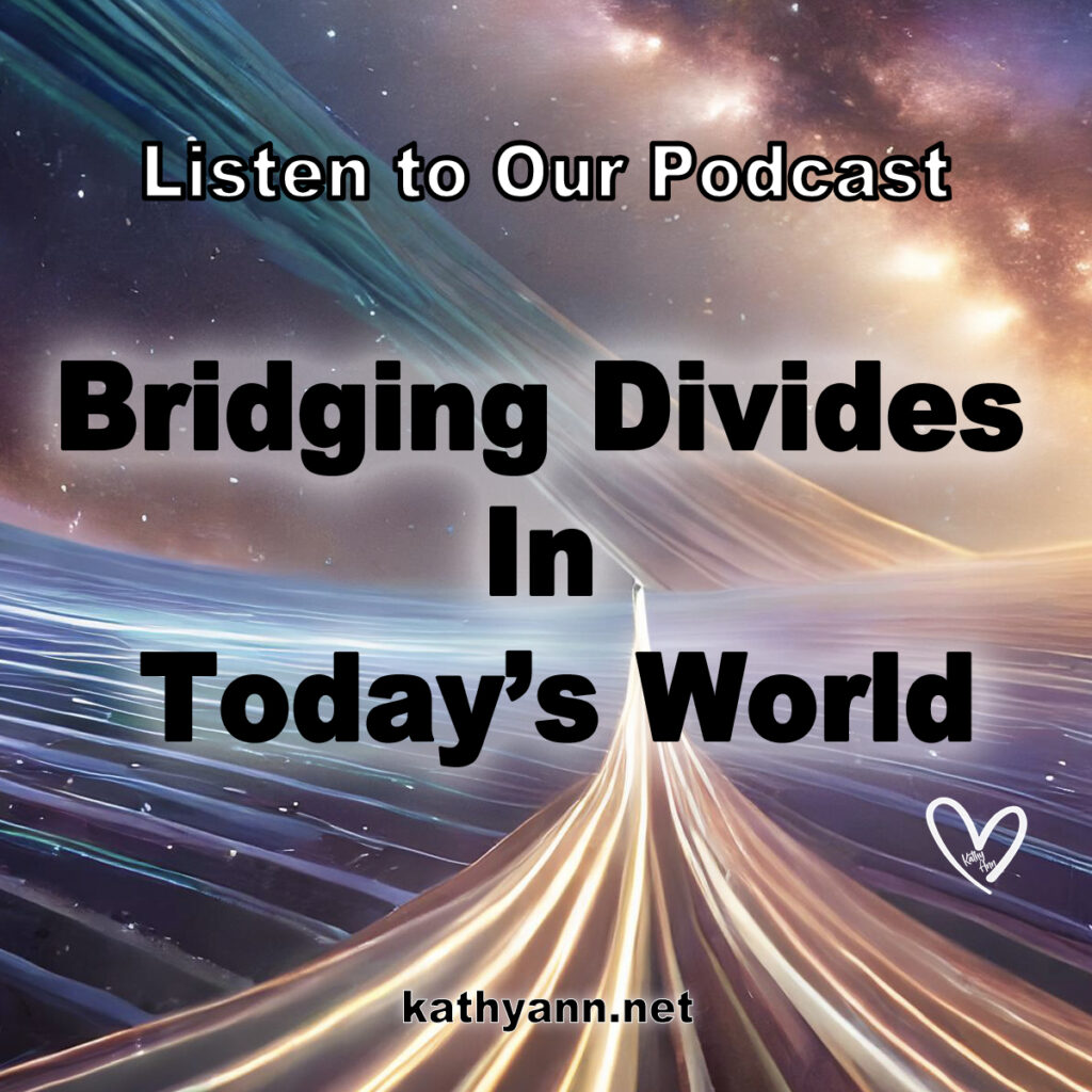 Bridging Divides In Todays World