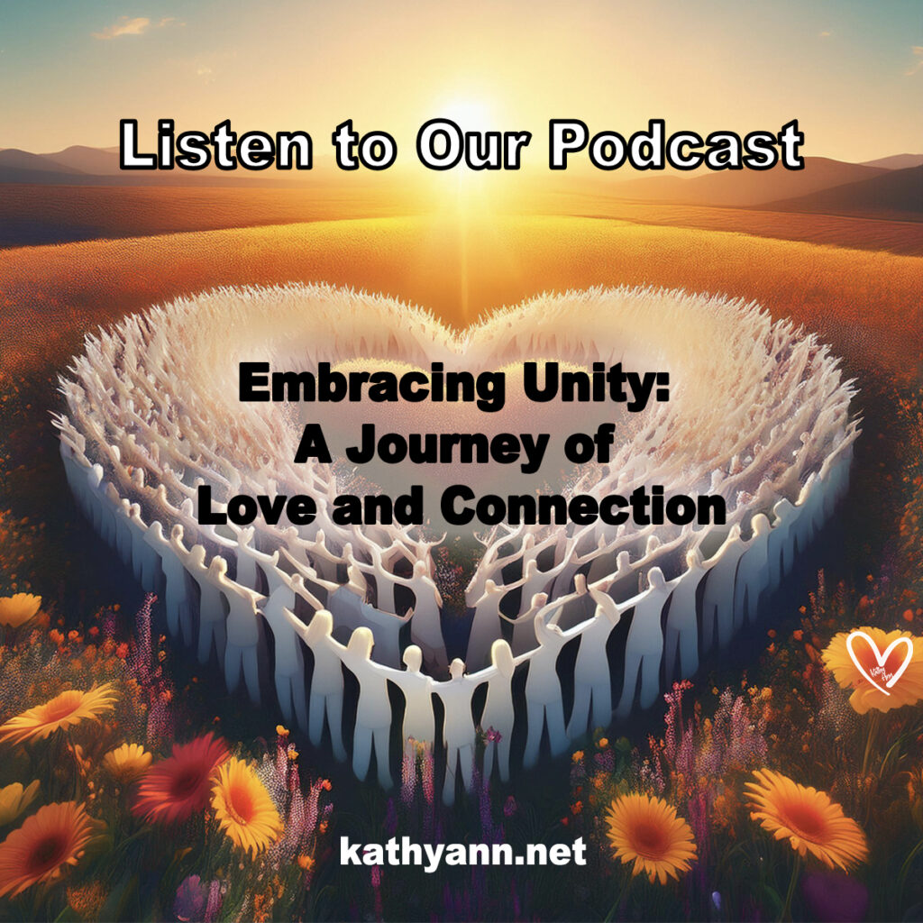 Embracing Unity- The Journey of Love and Connection