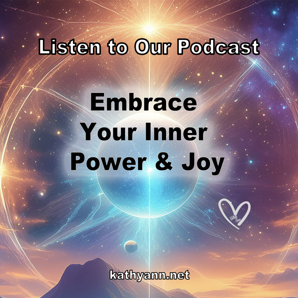 Embrace Your Inner Power and Joy