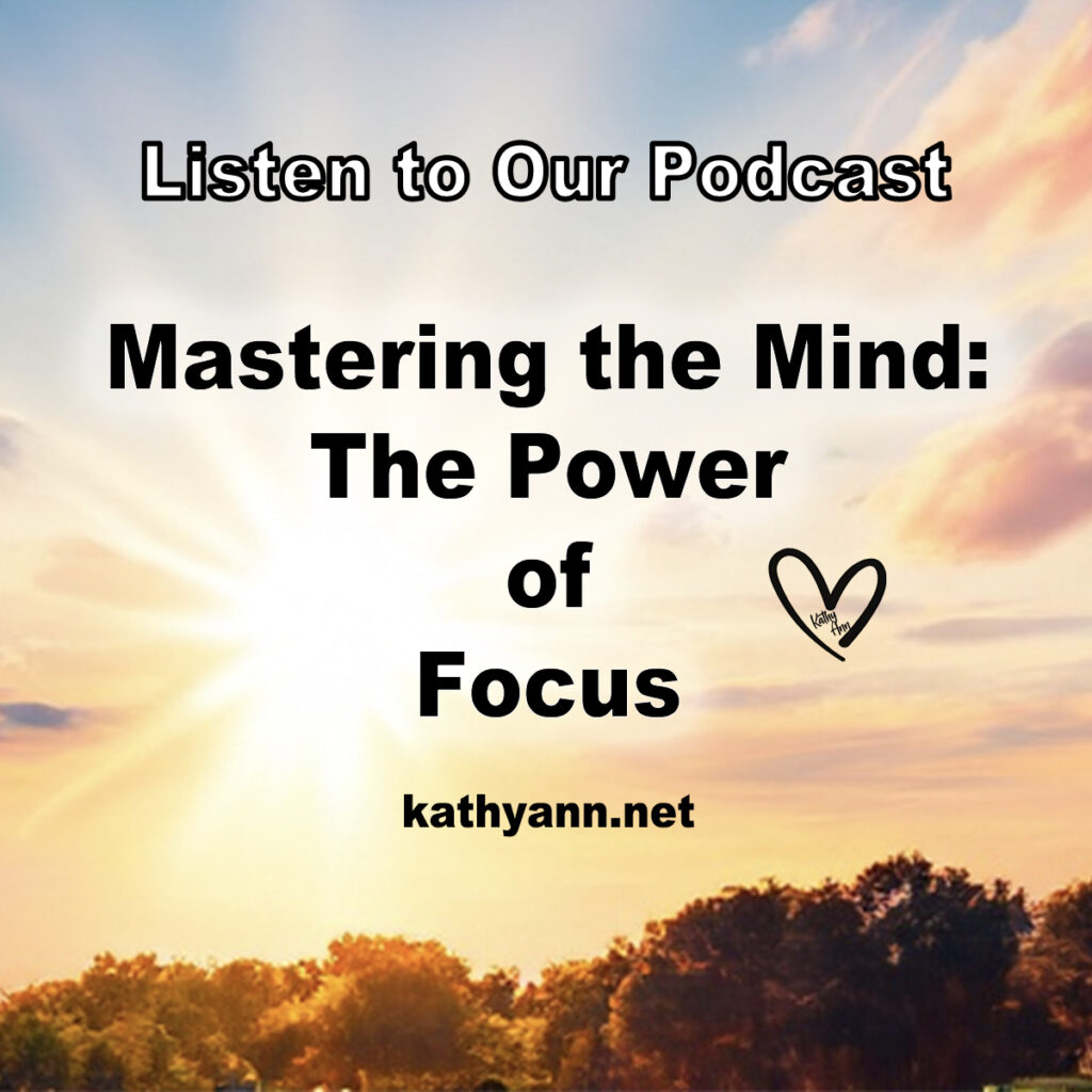 Mastering the Mind- The Power of Focus