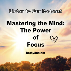 Mastering the Mind: The Power of Focus