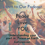 Peace Love You Understanding Your Part in "Peace on Earth"