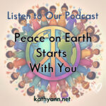 Peace Starts With You