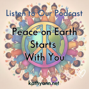 Peace Starts With You