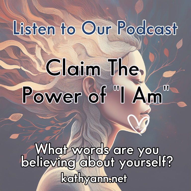 Claim the Power of I Am