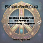 Understanding The Power Within Breaking Boundaries- The Power of Overcoming Judgment