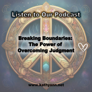 Breaking Boundaries: The Power of Overcoming Judgment