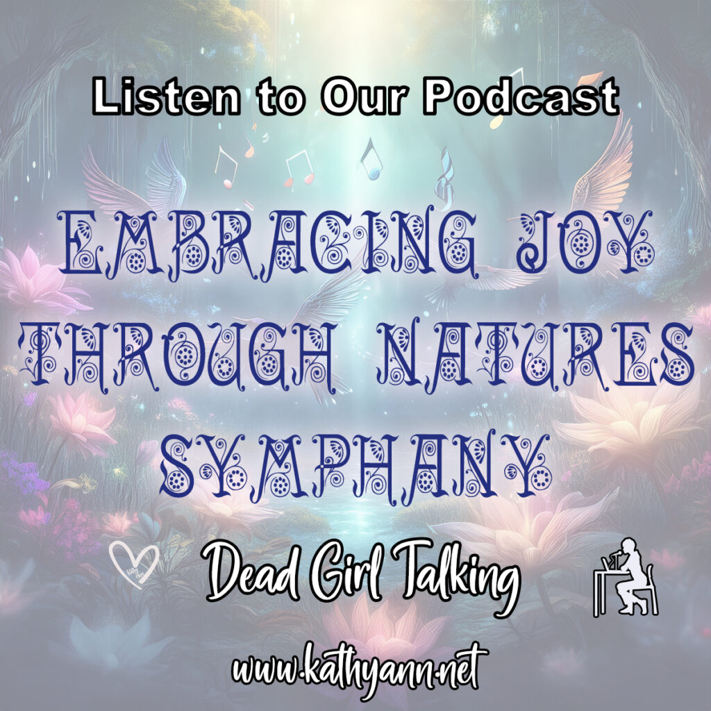 Embracing Joy Through Nature's Symphany