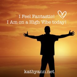 I Feel Fantastic Kathy Ann